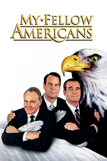 My Fellow Americans afişi