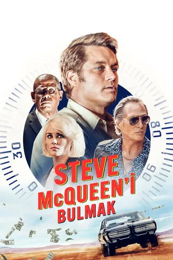 Steve McQueen'i Bulmak afişi