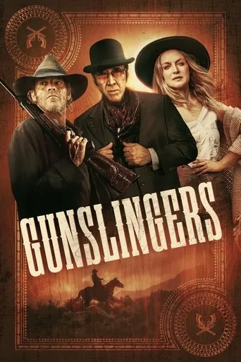 Gunslingers afişi