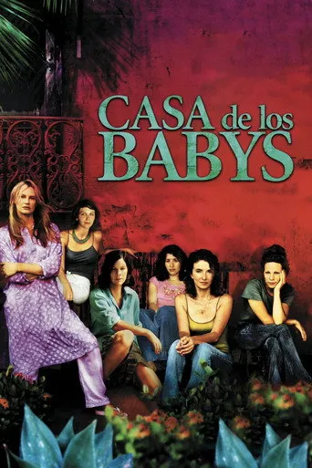 Casa de los Babys afişi