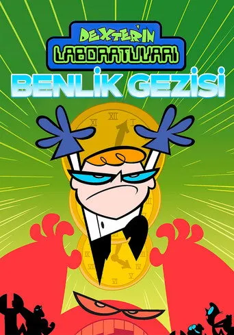 Dexter's Laboratory: Ego Trip afişi