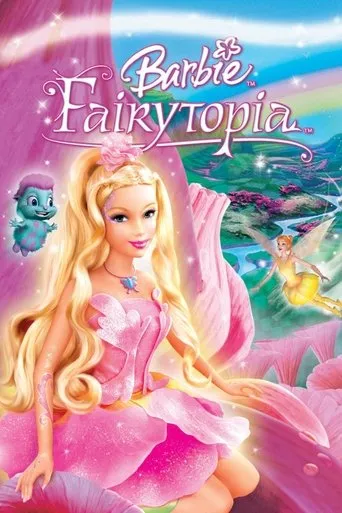Barbie: Periler Ülkesi afişi