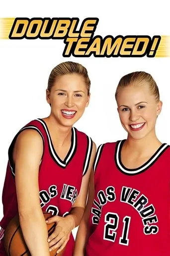 Double Teamed! afişi