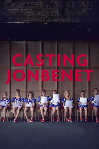 JonBenét Seçimleri afişi