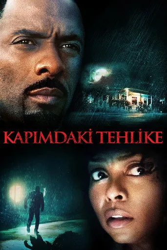 Kapımdaki Tehlike afişi