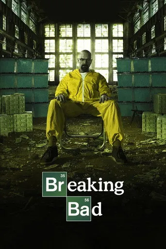 Breaking Bad afişi