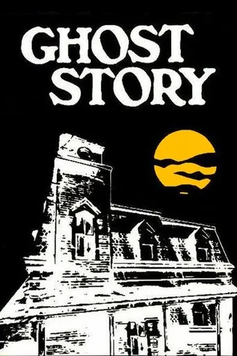 Ghost Story afişi