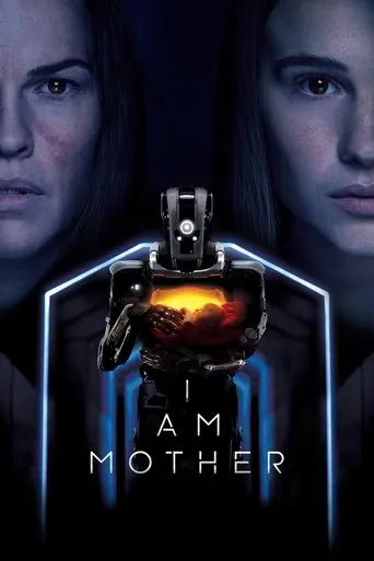 I Am Mother afişi