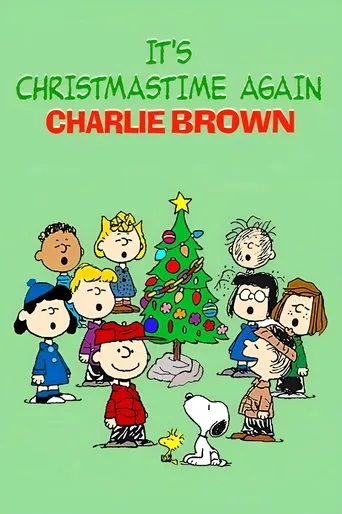 It's Christmastime Again, Charlie Brown afişi
