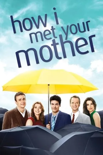 How I Met Your Mother afişi