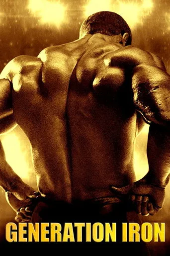Generation Iron afişi
