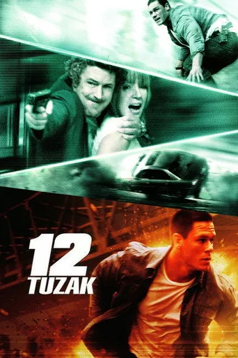 12 Tuzak afişi