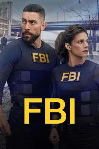 FBI afişi