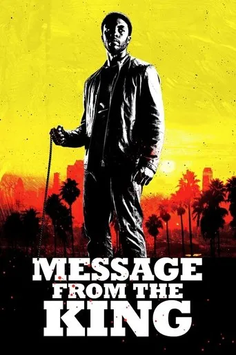 Message from the King afişi