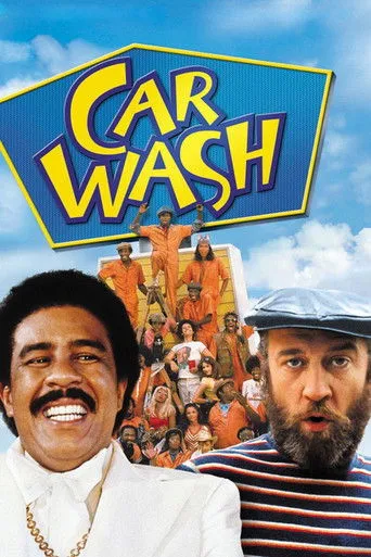 Car Wash afişi