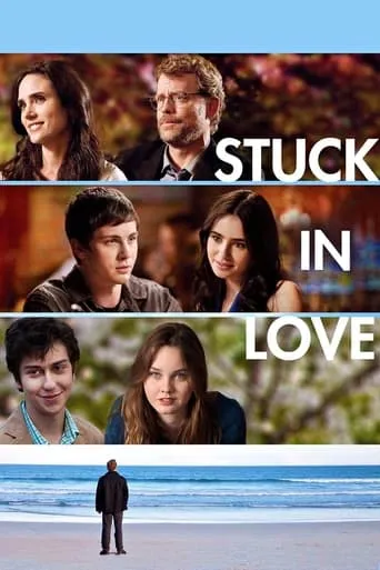 Stuck in Love afişi