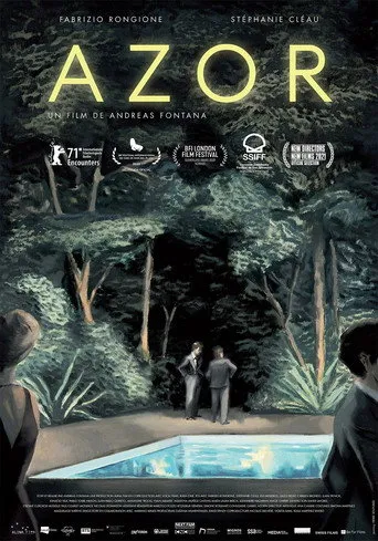 Azor afişi