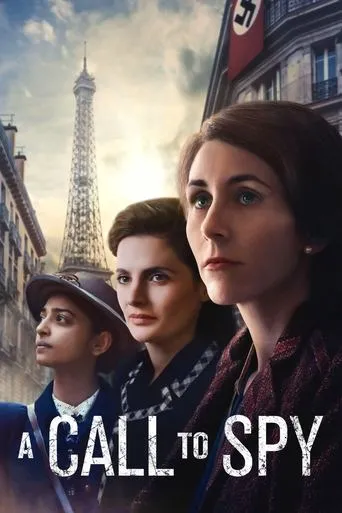 A Call to Spy afişi
