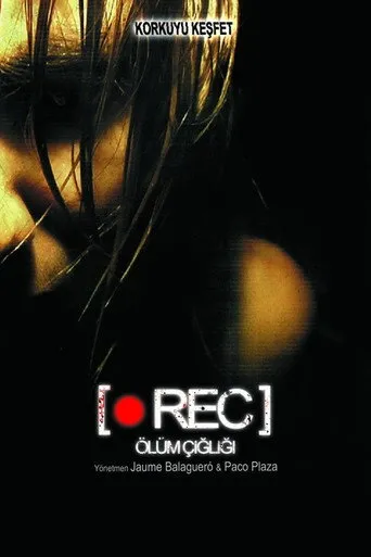 Rec: Ölüm Çığlığı afişi