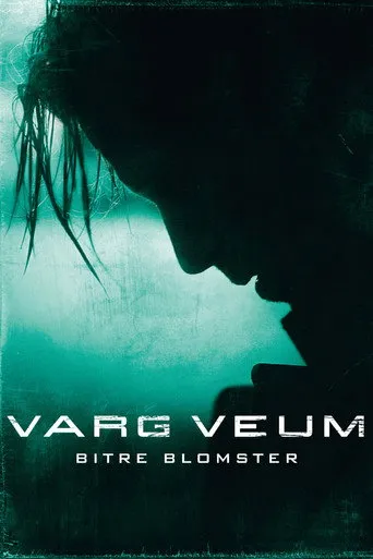 Varg Veum - Acı Çiçekler afişi