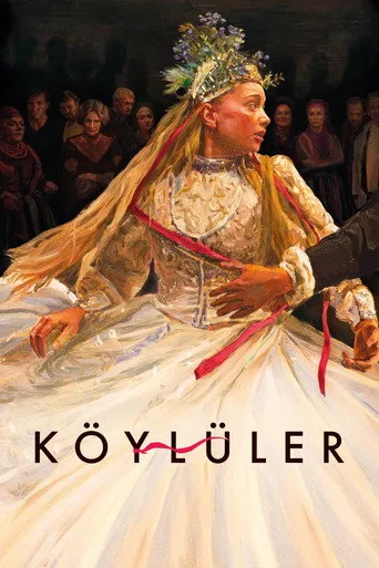 Köylüler afişi