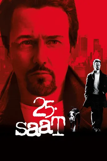 25. Saat afişi