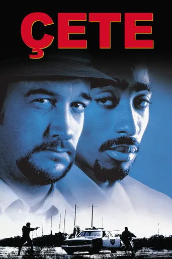 Çete afişi