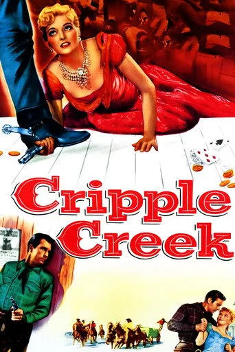Cripple Kasabası afişi