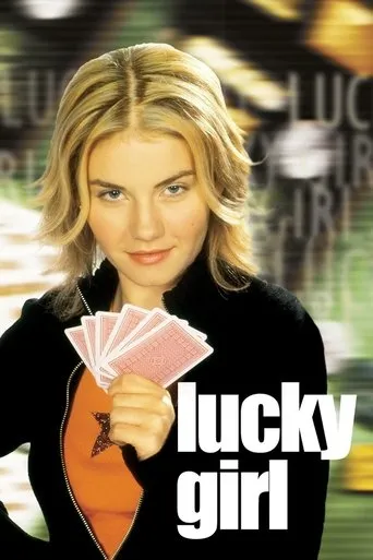 Lucky Girl afişi