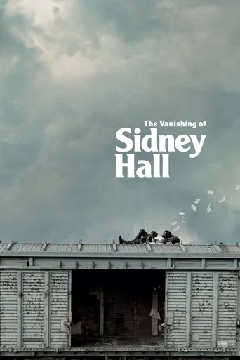 Sidney Hall afişi