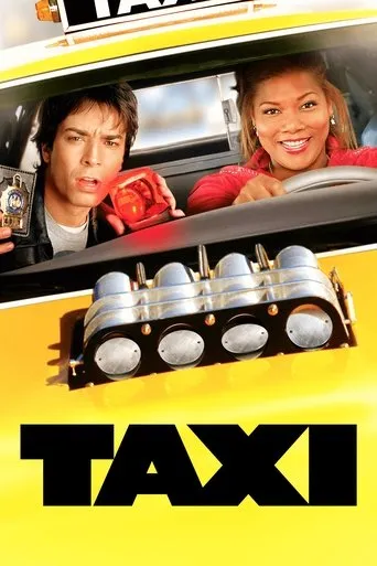 Taxi afişi