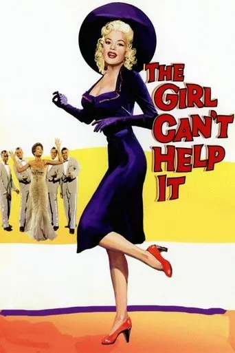 The Girl Can't Help It afişi
