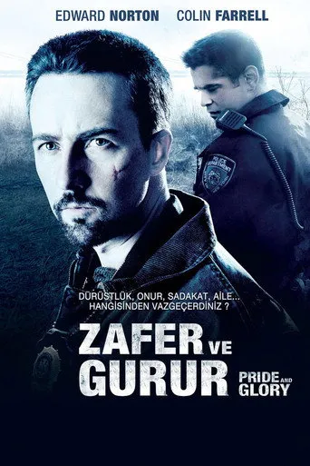Zafer ve Gurur afişi