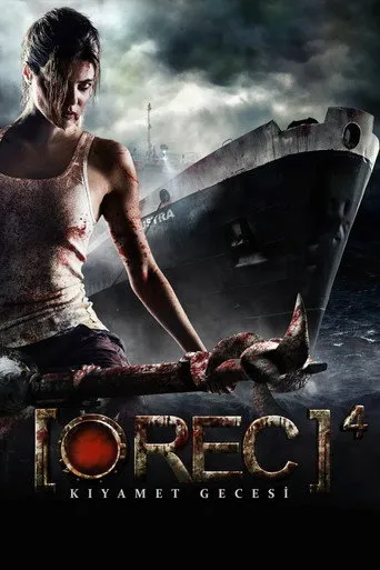 Rec 4: Kıyamet Gecesi afişi