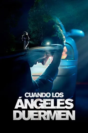 Cuando los ángeles duermen afişi