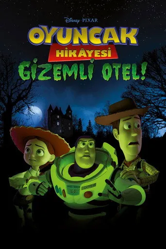 Oyuncak Hikâyesi: Gizemli Otel afişi