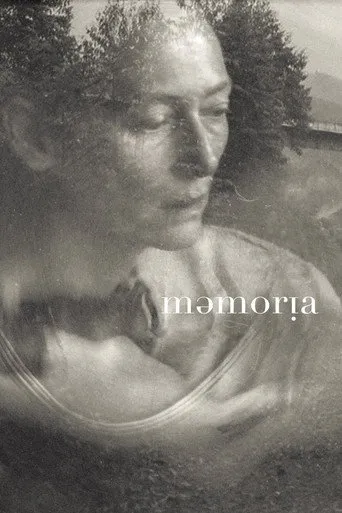 Memoria afişi