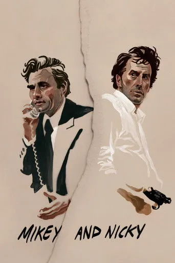 Mikey and Nicky afişi