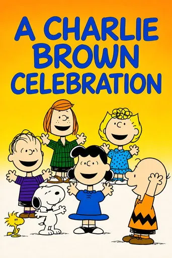 A Charlie Brown Celebration afişi