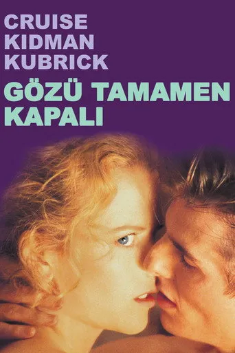 Gözü Tamamen Kapalı afişi