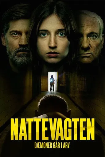 Nattevagten: Dæmoner går i arv afişi