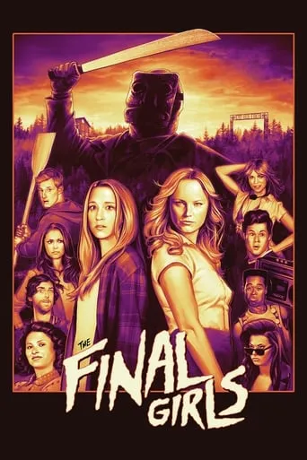 The Final Girls afişi