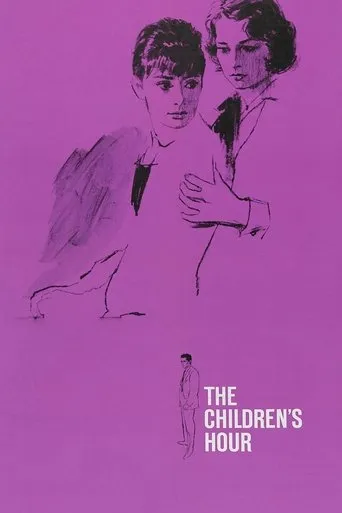 The Children's Hour afişi