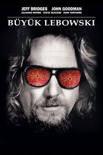 Büyük Lebowski afişi