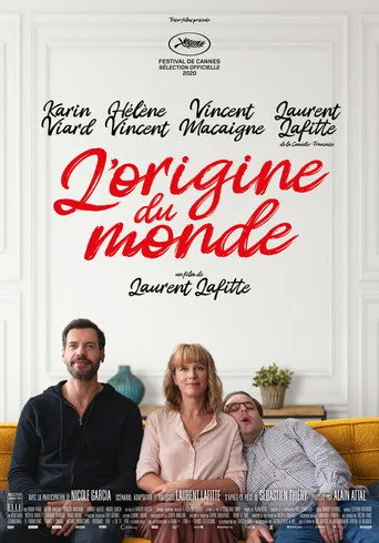 L'Origine du monde afişi