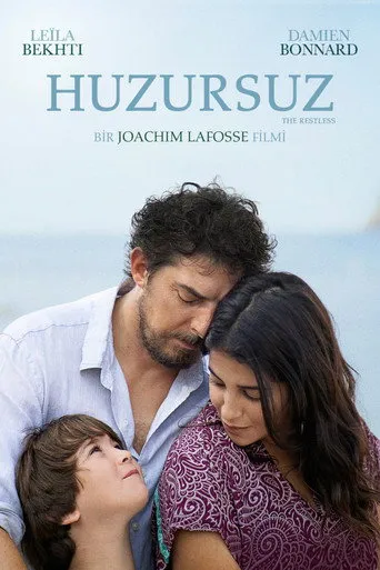 Huzursuz afişi