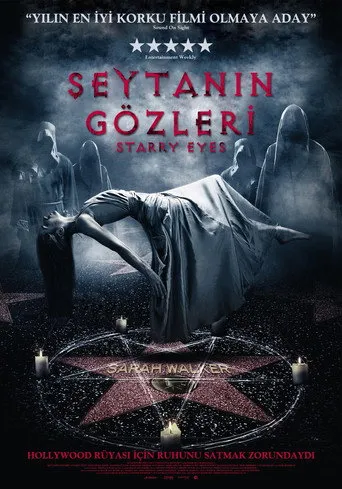 Şeytanın Gözleri afişi