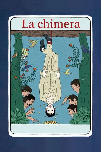 La chimera afişi