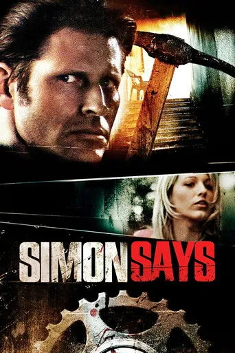Simon'ın Laneti afişi