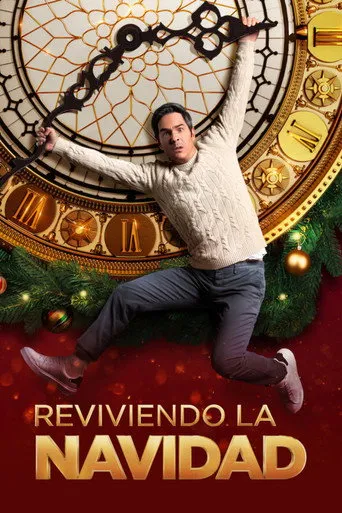 Reviviendo la Navidad afişi